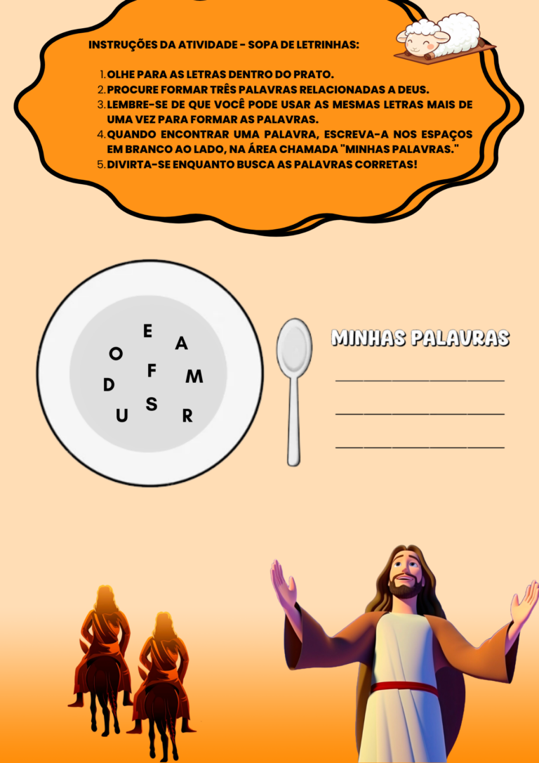 Cópia de SOPA DE LETRINHAS